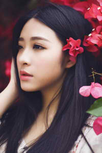 形容女子美貌的词语